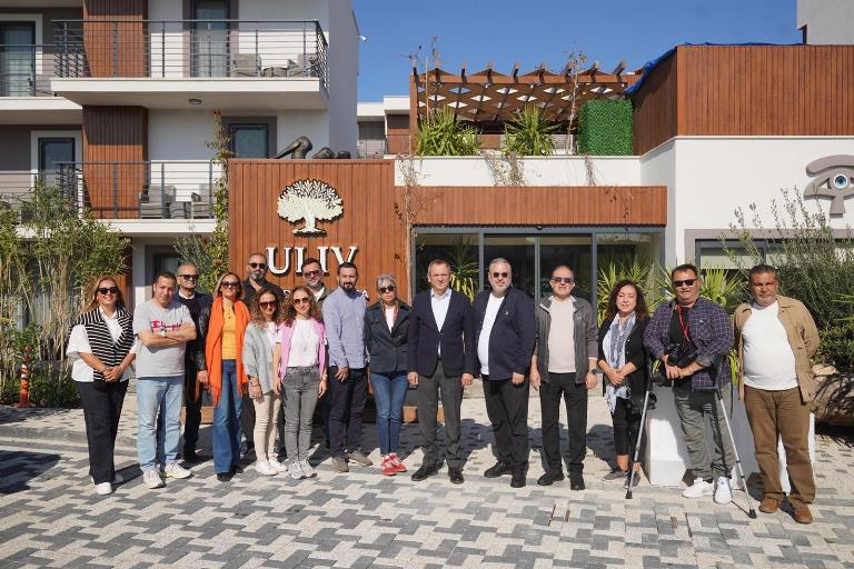 Ayvalk, 12 Ay Yaayan Bir Turizm Kenti Olacak